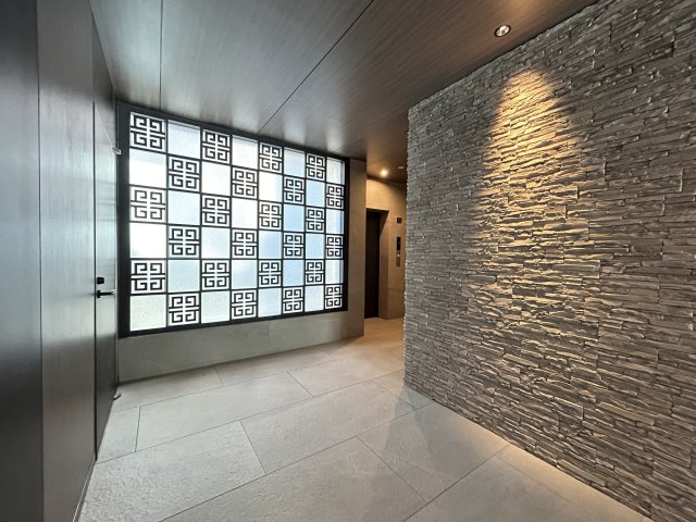 【エントランス】NSP BUILDING HEIWAODORI