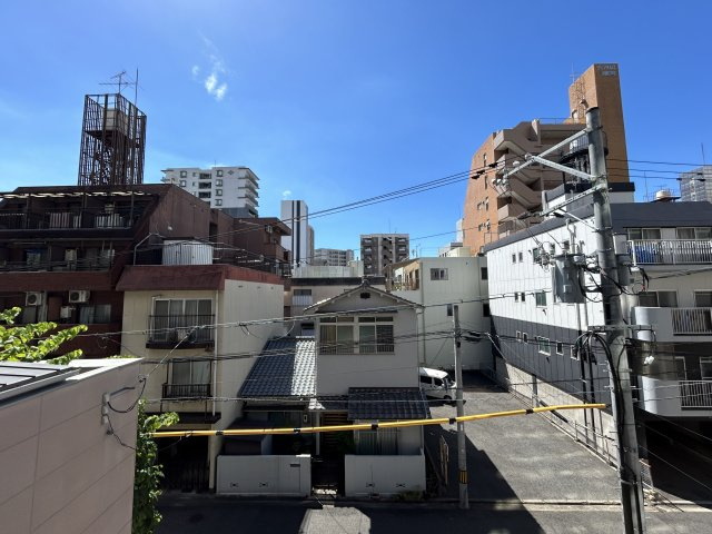 【展望】NSP BUILDING HEIWAODORI