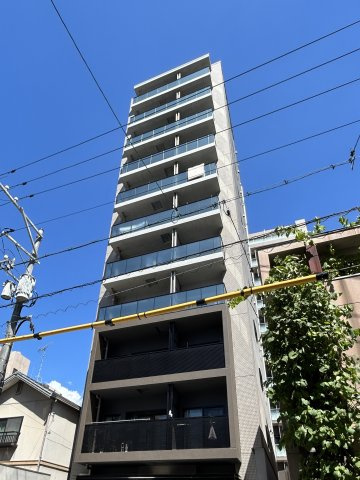 【外観】NSP BUILDING HEIWAODORI