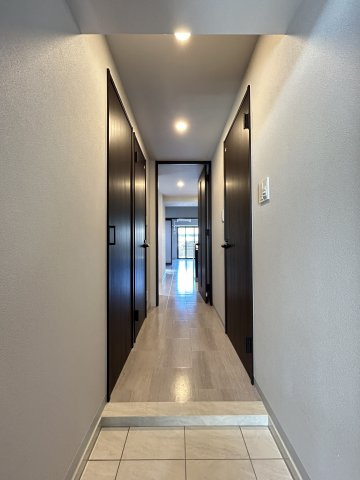 【玄関】NSP BUILDING HEIWAODORI 