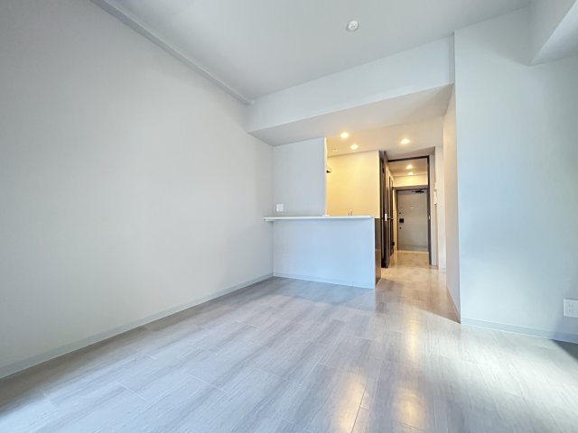 【居間・リビング】NSP BUILDING HEIWAODORI
