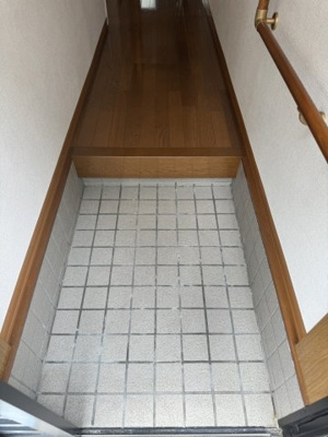 【玄関】 | 下山手通4丁目貸事務所