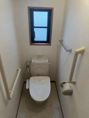 【トイレ】 | 下山手通4丁目貸事務所