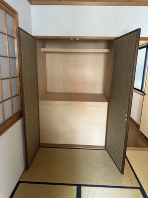 【収納】 | 下山手通4丁目貸事務所