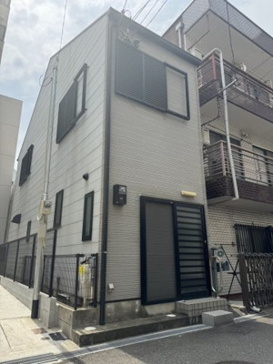 【外観】 | 下山手通4丁目貸事務所