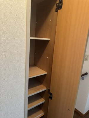 【収納】 | 下山手通4丁目貸事務所