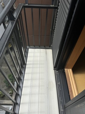 【バルコニー】 | 下山手通4丁目貸事務所