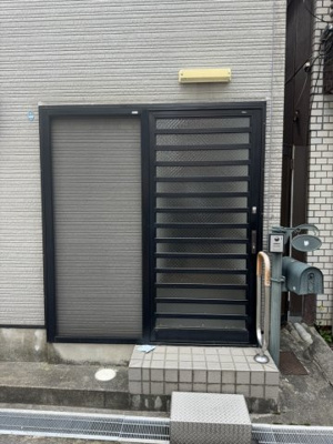 【エントランス】 | 下山手通4丁目貸事務所