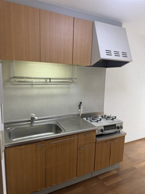 【キッチン】 | 下山手通4丁目貸事務所