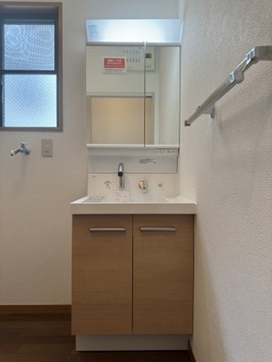 【洗面所】 | 下山手通4丁目貸事務所