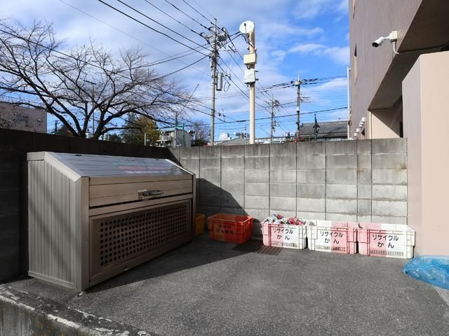 ルーエハイム府中のその他共用部分