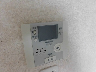 【セキュリティ】ＬＥＣＩＥＬ仁保新町（旧　オーシャン仁保新町） 
