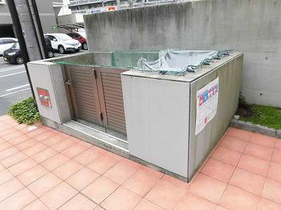 【その他共用部分】ＬＥＣＩＥＬ仁保新町（旧　オーシャン仁保新町） 