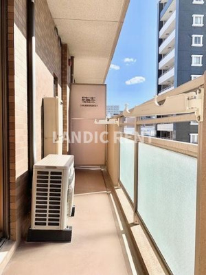 【バルコニー】 | ソシア博多