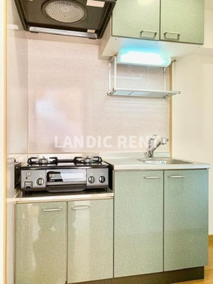 【キッチン】 | ソシア博多