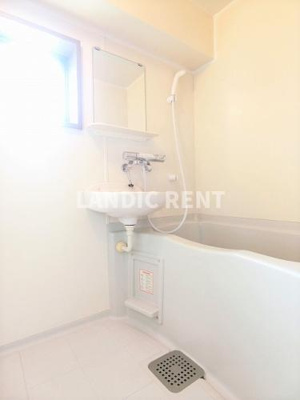 【浴室】 | ソシア博多