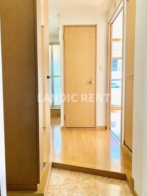 【玄関】 | ソシア博多