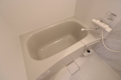 【浴室】 | NINE　RESIDENCE