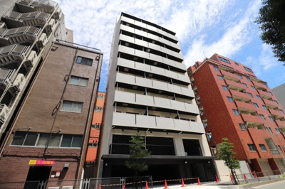 【外観】 | NINE　RESIDENCE