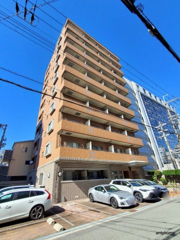 サンパティーク　仲介手数料無料の外観