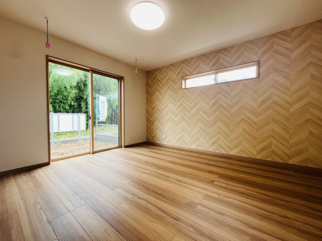 【寝室】 | 深谷市荒川第１期　ワイウッドコート　新築戸建　全7区画　7号棟