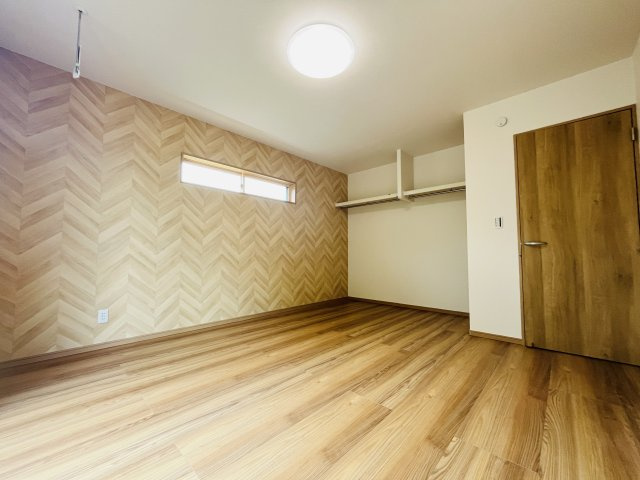 【寝室】 | 深谷市荒川第１期　ワイウッドコート　新築戸建　全7区画　7号棟