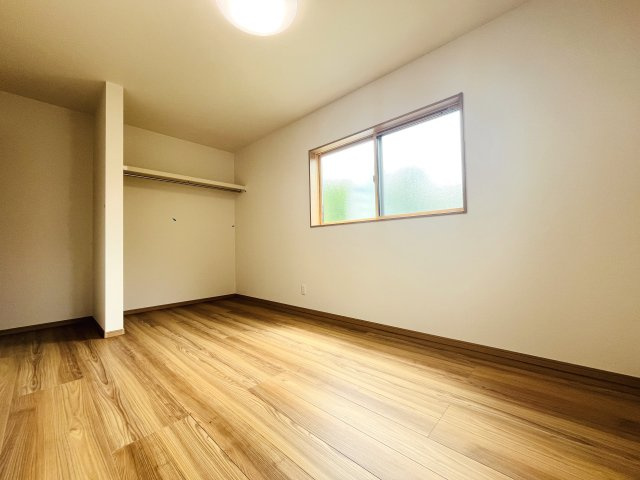 【収納】 | 深谷市荒川第１期　ワイウッドコート　新築戸建　全7区画　7号棟