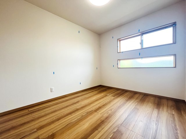 【子供部屋】 | 深谷市荒川第１期　ワイウッドコート　新築戸建　全7区画　7号棟