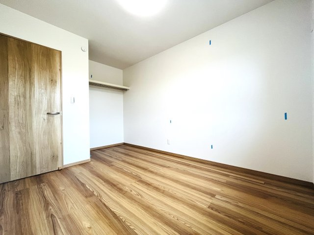 【収納】 | 深谷市荒川第１期　ワイウッドコート　新築戸建　全7区画　7号棟