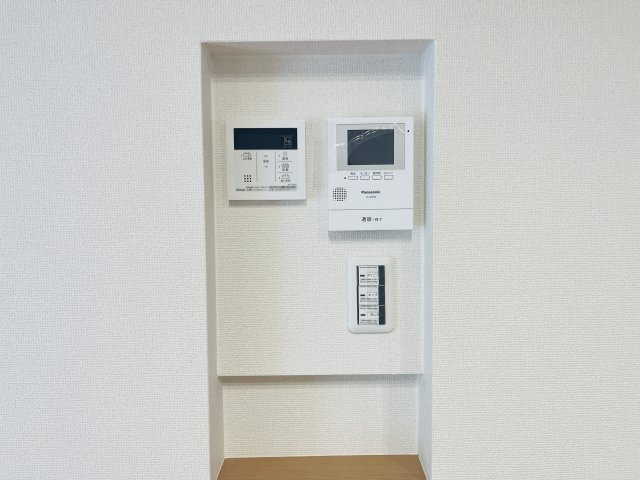 【セキュリティ】 | 深谷市荒川第１期　ワイウッドコート　新築戸建　全7区画　7号棟