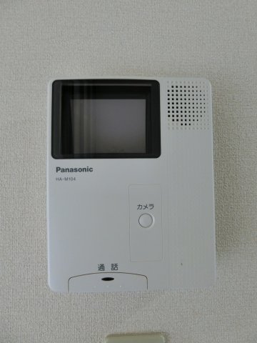 シャーメゾンKのセキュリティ