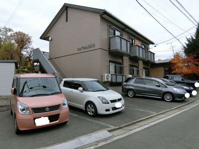 シャーメゾンKの外観