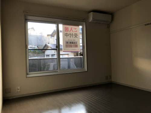 シャーメゾンKの居間・リビング