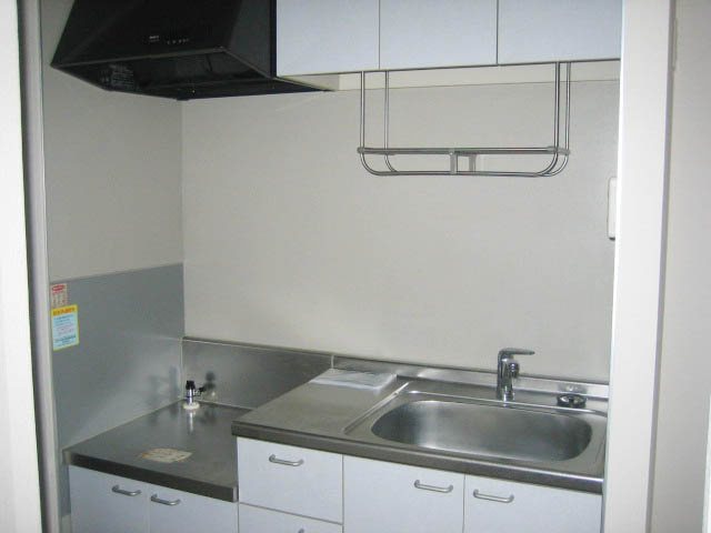 シャーメゾンKのキッチン