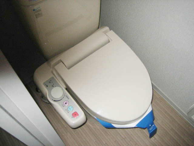 シャーメゾンKのトイレ