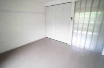 シャーメゾンKの寝室