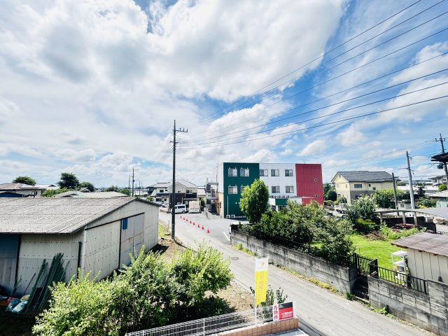 新築　北群馬郡吉岡町漆原第2　Livele Garden.S　3号棟の展望|北群馬郡吉岡町漆原第2　Livele Garden.S