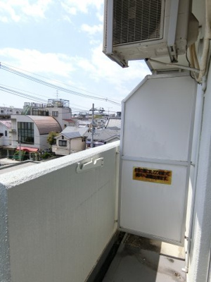 【バルコニー】 | marry茨木