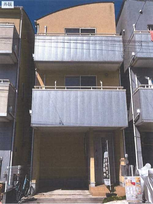 横浜市戸塚区前田町　リフォーム済中古戸建の外観