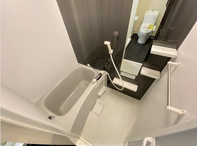 【内装】 | パレグレース中広Ⅱ