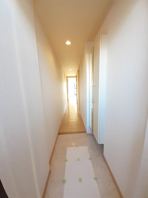 プレインステージの玄関