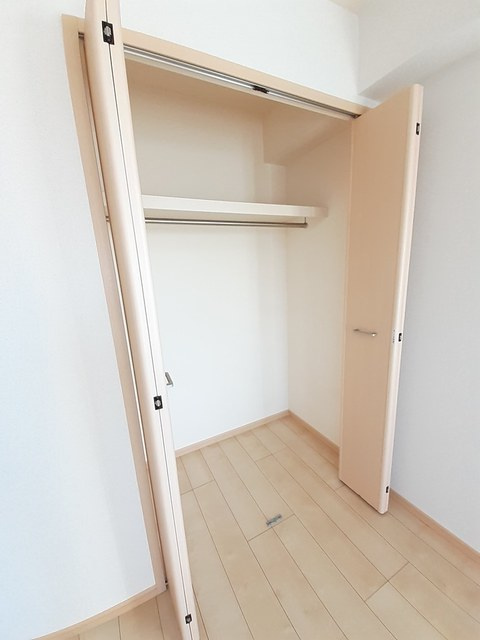 プレインステージの収納