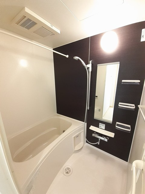 プレインステージの浴室