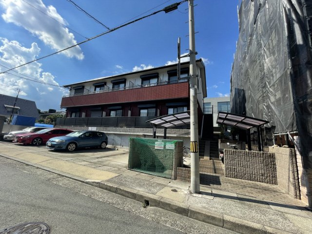 エテュ―ド芦屋川の外観