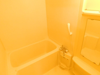 【浴室】 | ミランルージュ・ロワールタウン串良 | ロワールタウン串良