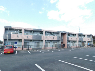 【外観】 | ミランルージュ・ロワールタウン串良 | ミランルージュ