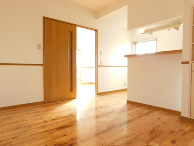 【居間・リビング】 | ミランルージュ・ロワールタウン串良 | ミランルージュ