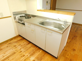 【キッチン】 | ミランルージュ・ロワールタウン串良 | ミランルージュ