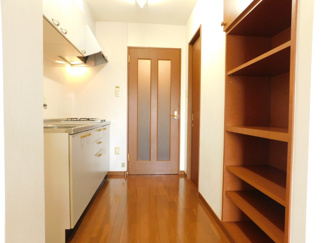 【キッチン】 | ミランルージュ・ロワールタウン串良 | ロワールタウン串良