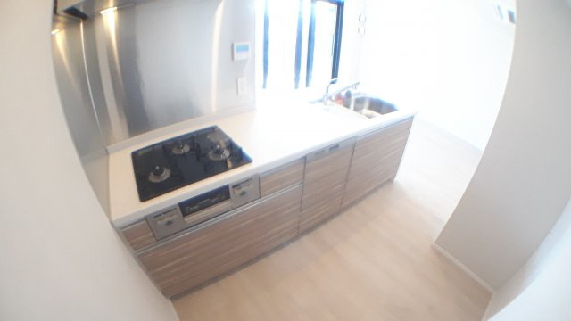 千代田区神田神保町１丁目の賃貸マンションのその他|キッチン